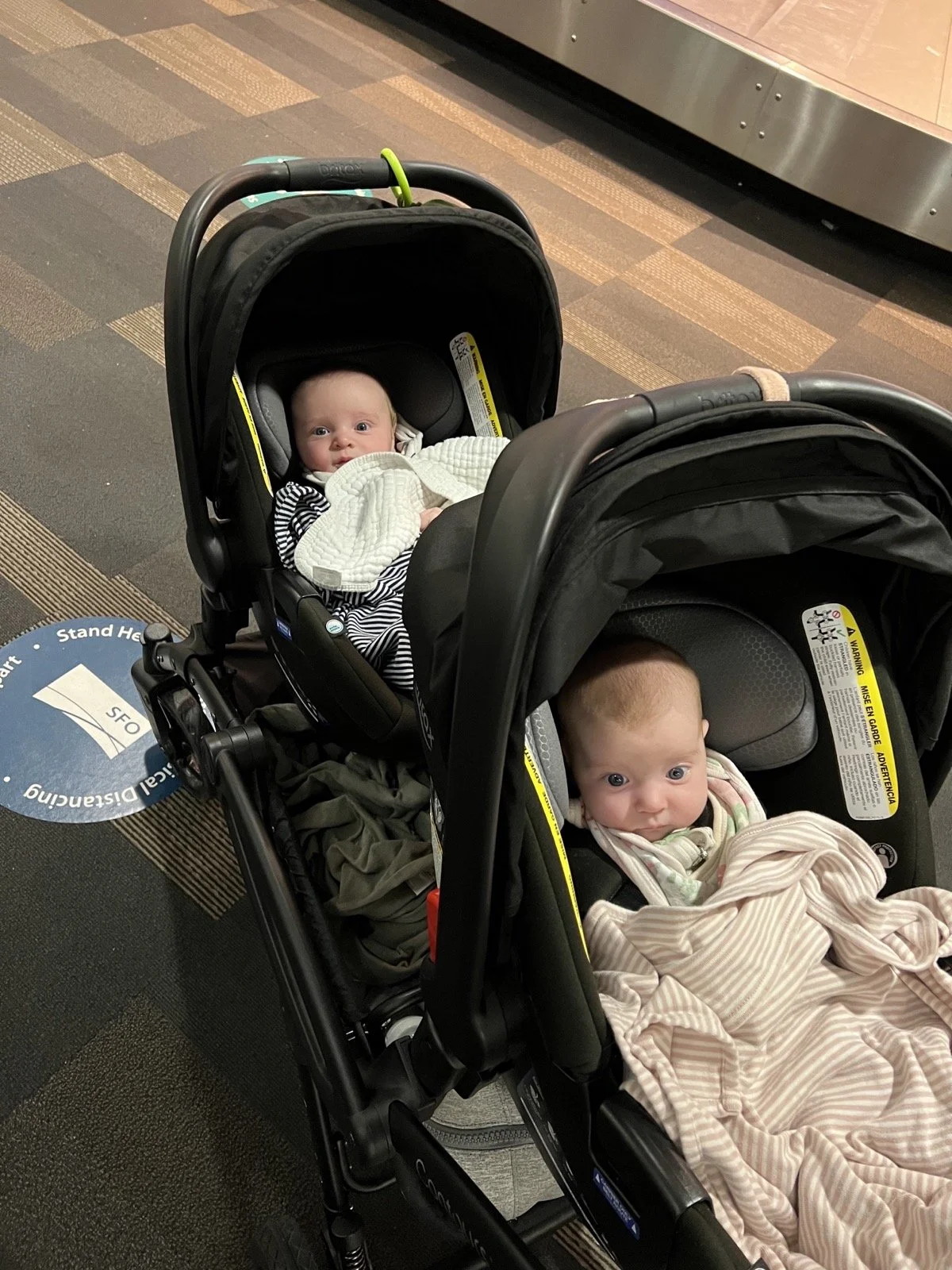Choosing Infant Car Seats for my Twins LMents of Style Fashion Lifestyle Blog